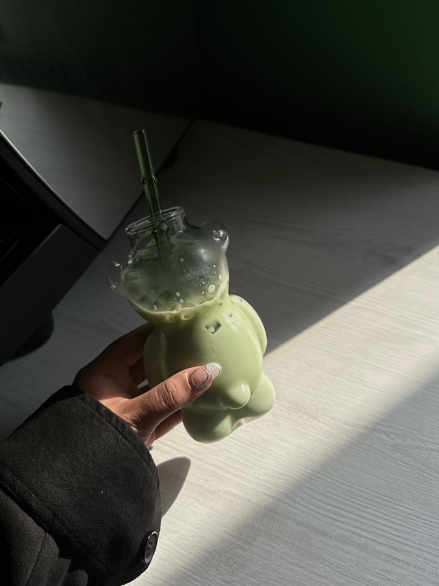 لیوان پیرکس تدی🧸