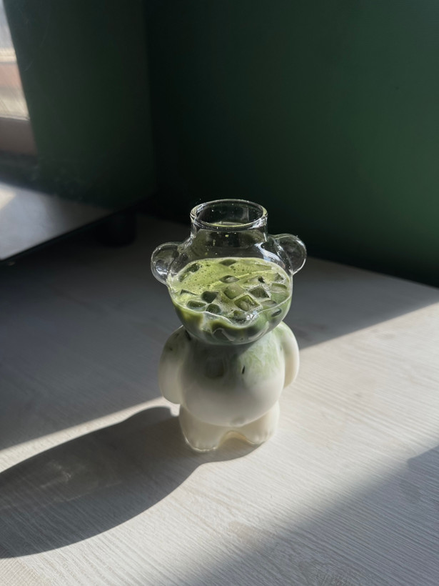 لیوان پیرکس تدی🧸