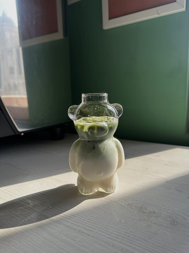 لیوان پیرکس تدی🧸