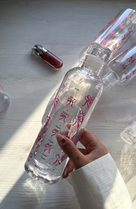 بطری نشکن پاپیونی🎀