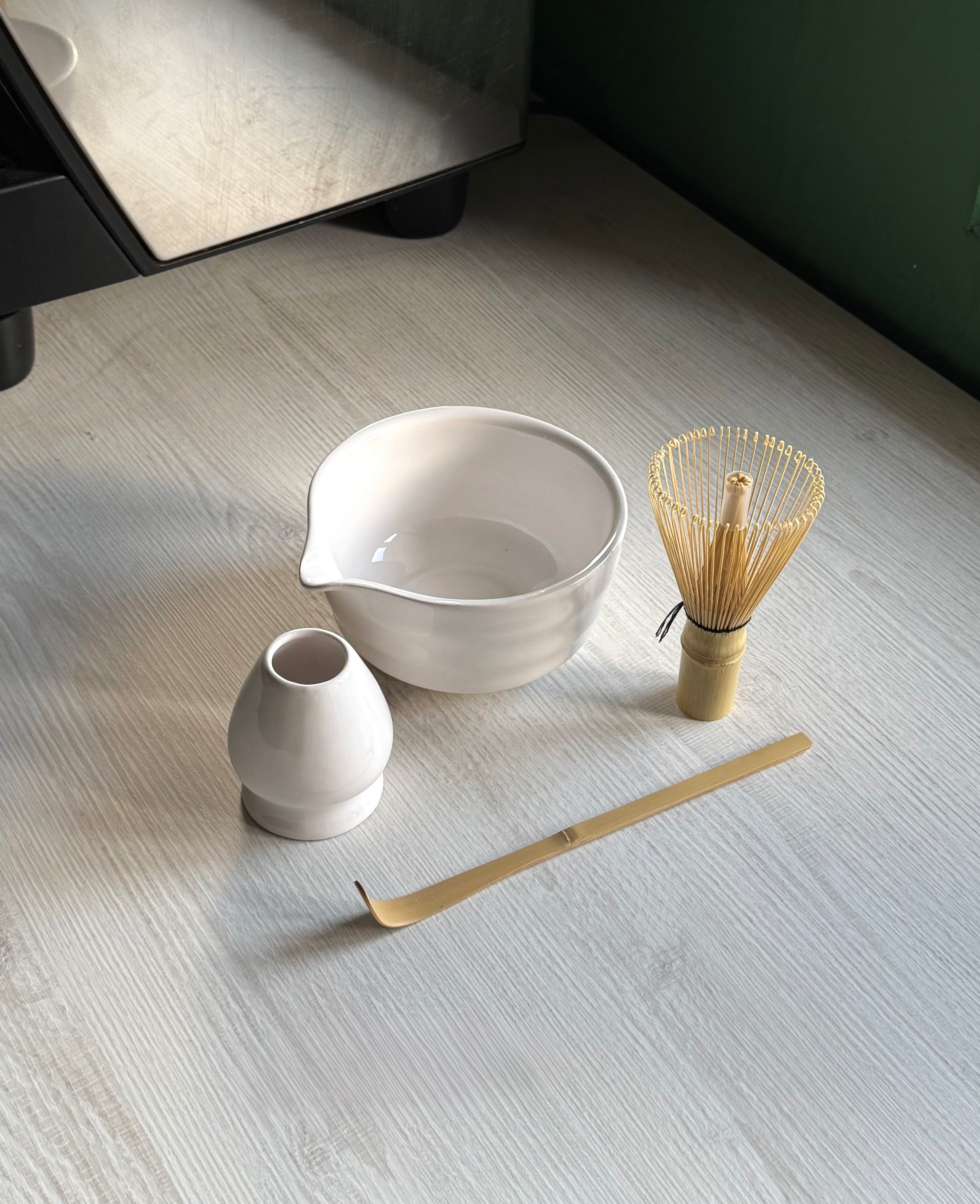 چاوان (کاسه ماچا) 🍵