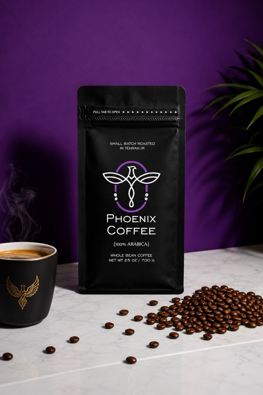 قهوه 10۰ عربیکا☕️